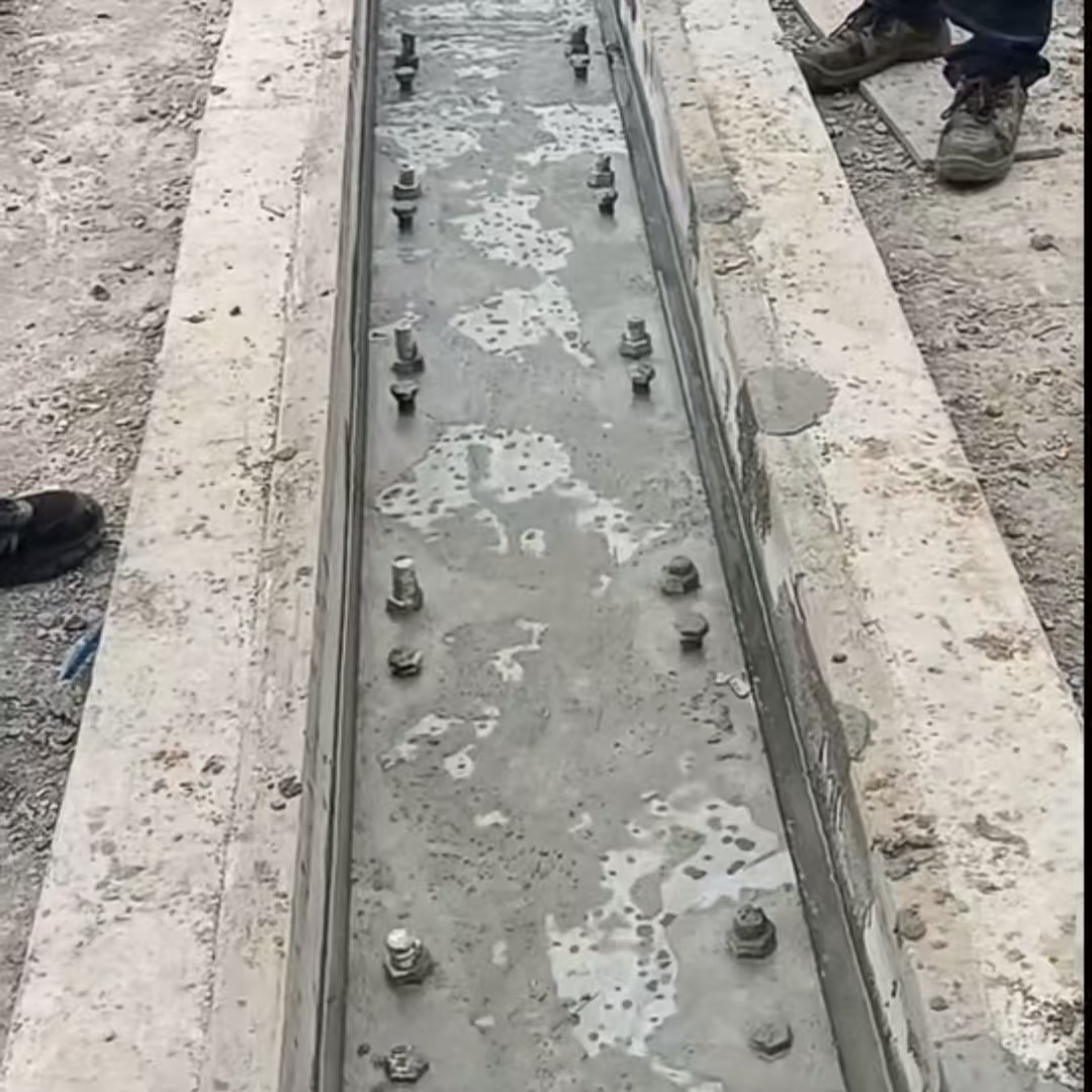 清徐环氧树脂轨道胶泥是什么？用在哪里？
